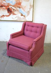 Modern Club Chair