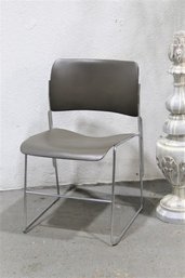 Single Vintage 40/4 Chair By David Rowland For Howe, 1964- Metal