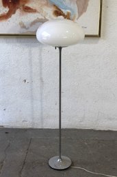 Mid-Century 'Mushroom' Floor Lamp