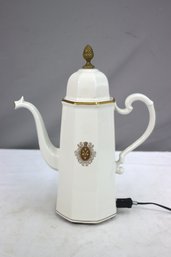 Vintage Royal By Ernest Sohn Creation Electric Percolator