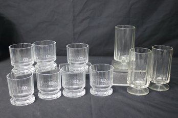 Dansk Gunnar Cyren France Glasses - Set Of 7