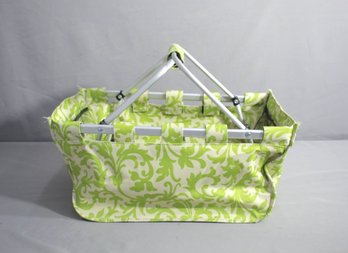 Collapsible Market Tote
