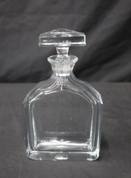 Vintage Crystal Decanter With Stopper - STROMBERGSHYTTAN SWEDEN