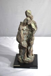 Paula Willman Sculpture-title ' Sanctuary '