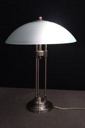 Lite Source Orbiter Series Table Lamp