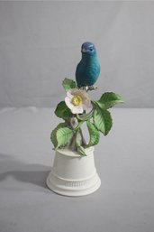 Vintage Boehm Bisque  Bird Figurine