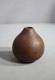 Unique Wooden  Handcrafted Vase