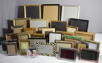 Large Collection Of Picture Frames