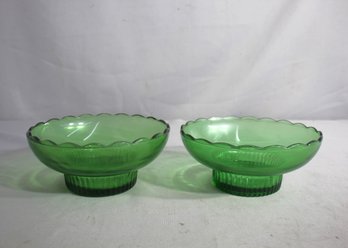 Set Of 6 Kjell Blomberg Glass Bowls, Circa 1962
