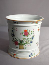 Ceralene Limoge A.Raynaud Et C. France Cache Pot 1960's