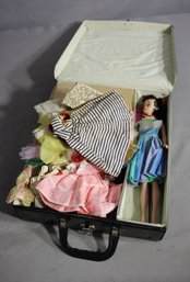 Barbie's Vintage Treasure Trove: Dolls, Case & Couture Collection