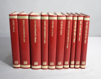 Complete Set Of Time Life Books On History And Literature