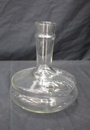 Vintage Chemex Glass Water Kettle Missing Cork Stopper