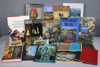 Wide Collection Of Art Books And Fine Craft Books