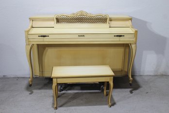 Upright Baldwin Piano