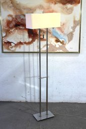 Photon Lighting Emmy Chrome Floor Lamp-working