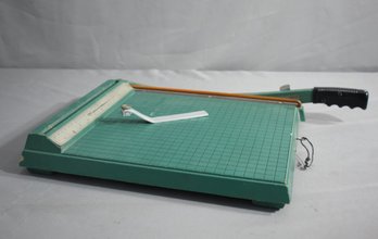 Vintage Photo Materials Company Paper Cutter