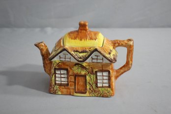 3vintage Price Bros Ye Old Teapot Cottage Ware, North Staffordshire England