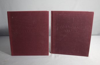 The Work Of Atget: The Art Of Old Paris' - A Monumental Photographic Collection