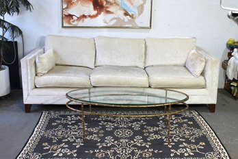 MITCHELL GOLD & BOB WILLIAMS Sofa-Clean