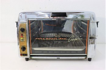 Vintage Roto-Broil Capri 400 Oven
