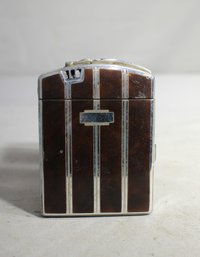 Vintage Ronson Art Deco Cigarette Lighter Case 'Twenty Case'