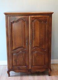 TV/Media Cabinet Armoire