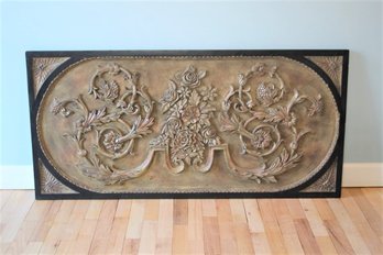 Elegant Regence Style Boiserie Wall Panel