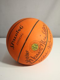 Spalding Official Basketball By Allie Johnson And More ( Girls Basketball)