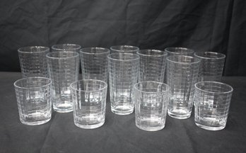 Group Lot Of MCM Style Glasses