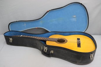 Sekova Acoustic Guitar With Case