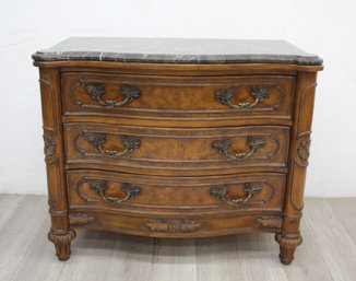 Drexel Heritage Marble Top Dresser