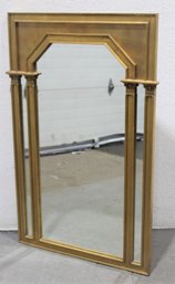 Mid-Century Neo-Classical Mirror-1 Of 2