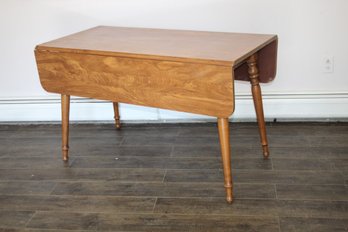 Ethan Allen Double Drop Leaf Table