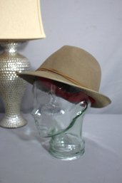 Christy Crown Collection Classic Fedora - Timeless Elegance