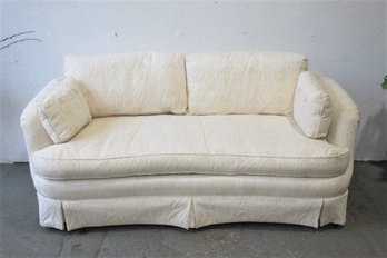 Clean And Ready For Any Home - Lawson-Style Love Seat/Sofa Upholstered