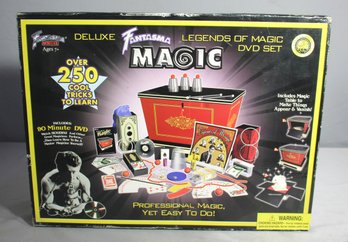 Fantasma Toys Deluxe Magic Kit - NEW Never Used