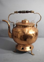 Vintage Copper Samovar