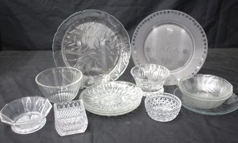 Collection Of Tableware