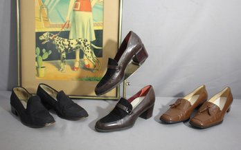 Enzo Angiolini, Jones New York, Anne Klein Shoes