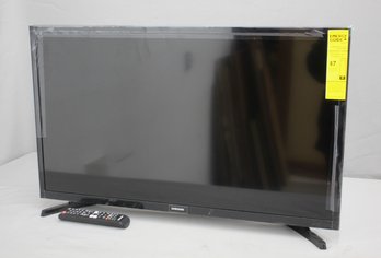 Samsung TV -Model #UN32M4500BF With Control