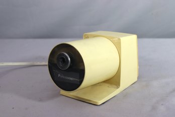 Vintage Creamy Yellow 'Pana Point' KP-22A Panasonic Electric Pencil Sharpener