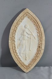 Archangel Gabriel Wall Plaque Replica Metropolitan Museum Of Art