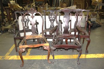 Assorted Lot Of Chairs -5