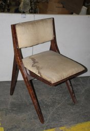 Mid Century Modern Single Chair