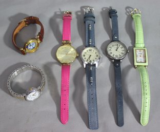 B - Group Lot Of Wristwatches