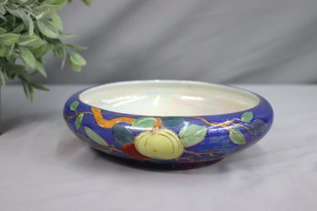 Blenheim Art Ware Made In England Center Bowl