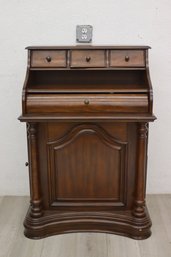 Mahogany Victorian Style Diminutive Writing/Secretary Desk