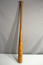 35' Authentic Vintage H&B 1527 Baseball Bat -Ed Mathews