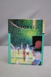 Seurat Book By Pierre Courthion